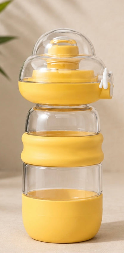PORTABLE PET WATER BOTTLE