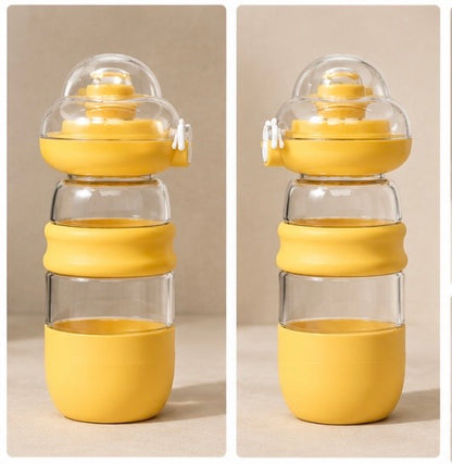 PORTABLE PET WATER BOTTLE