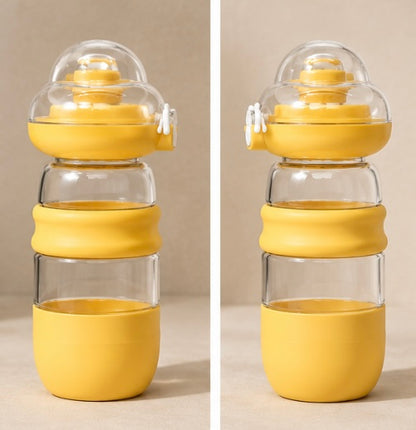 PORTABLE PET WATER BOTTLE